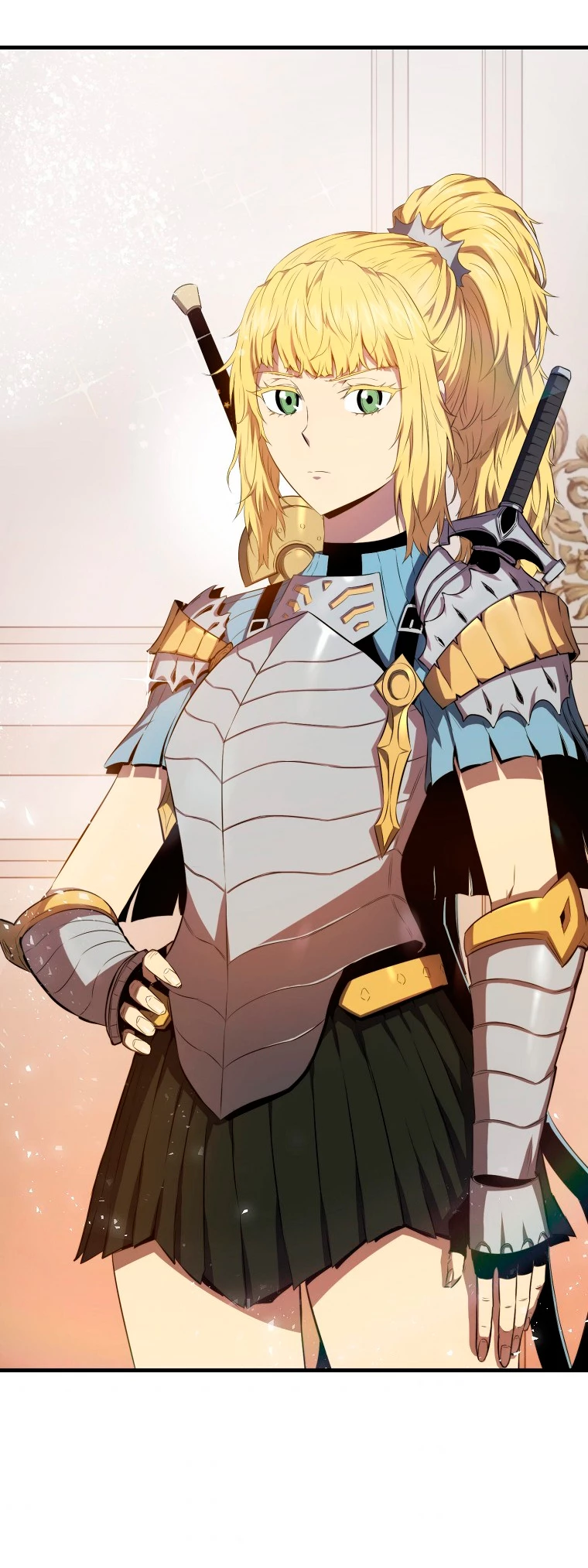 Ranker Dormido Capitulo 14 página 32