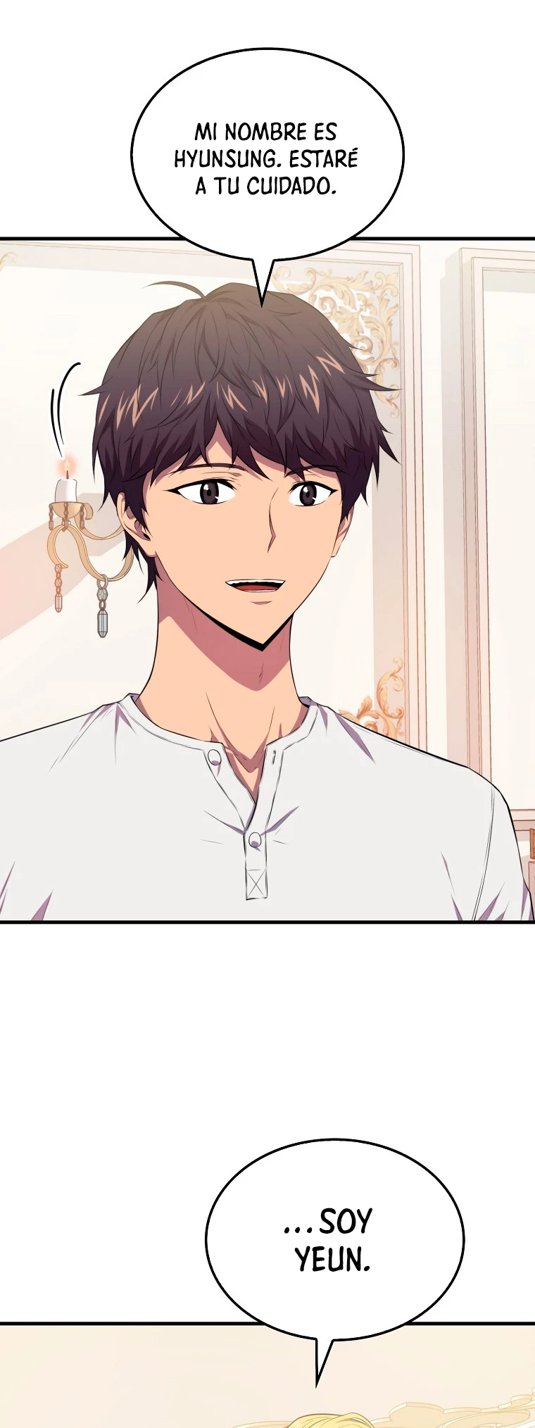 Ranker Dormido Capitulo 14 página 34