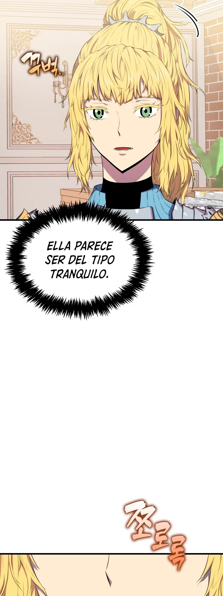 Ranker Dormido Capitulo 14 página 35