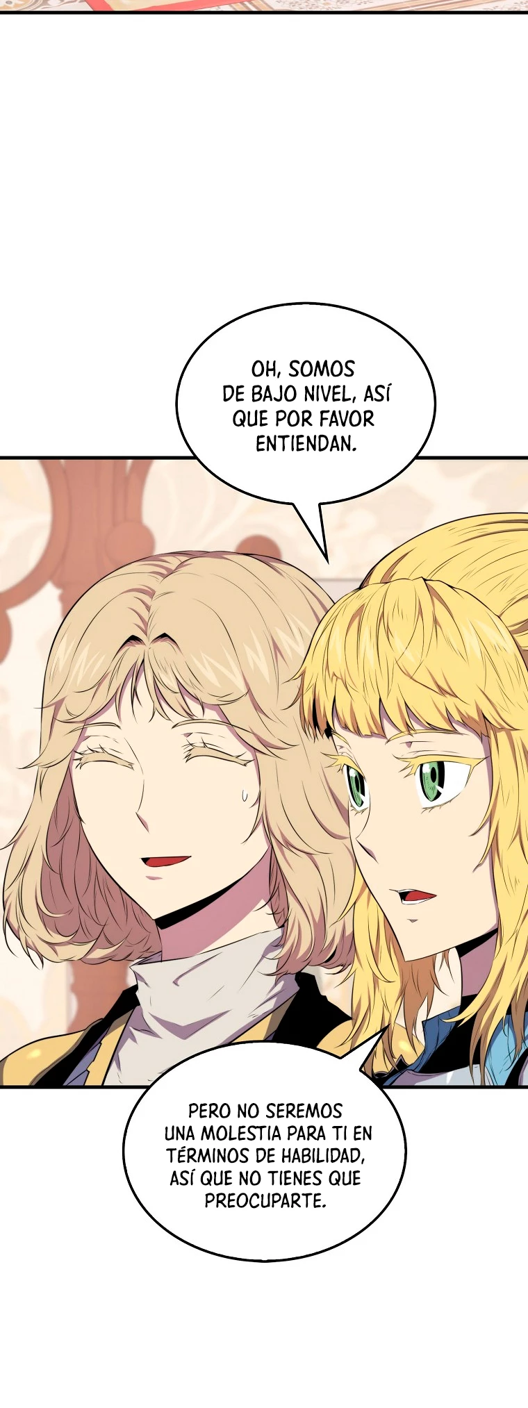 Ranker Dormido Capitulo 14 página 37