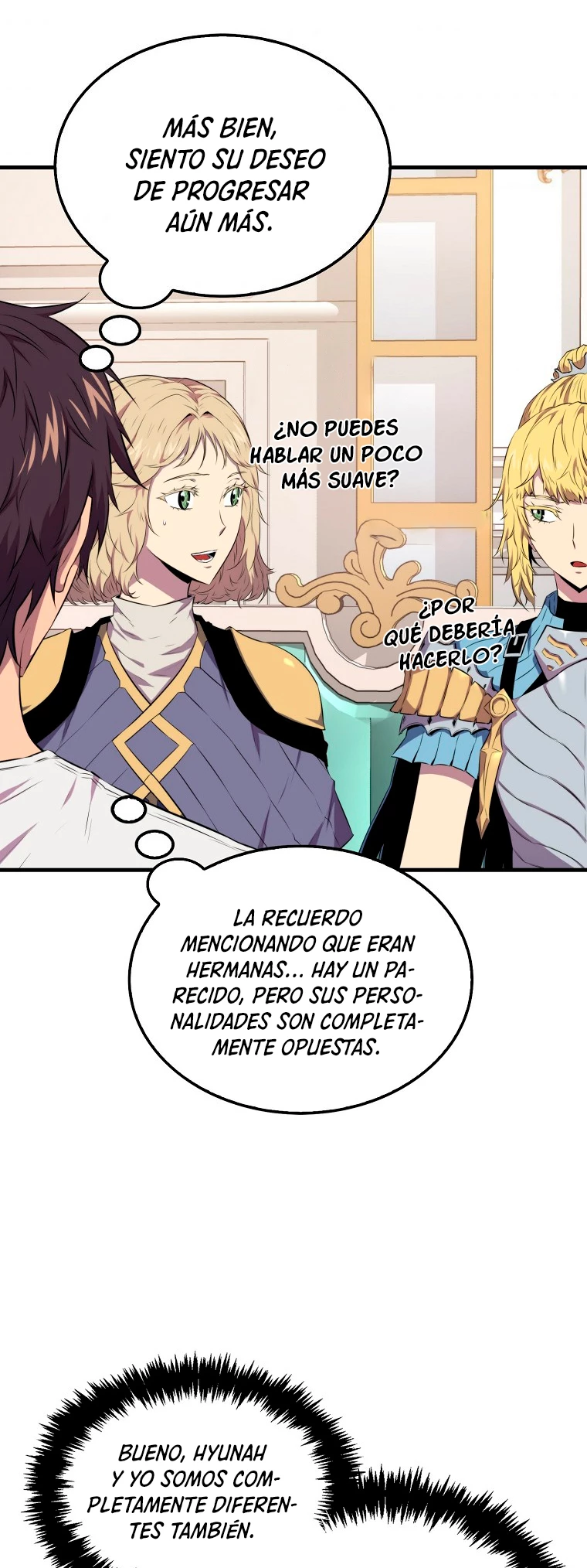 Ranker Dormido Capitulo 14 página 39