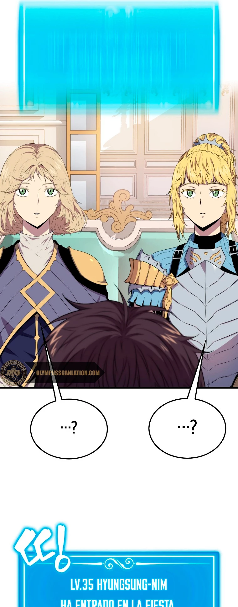 Ranker Dormido Capitulo 14 página 42