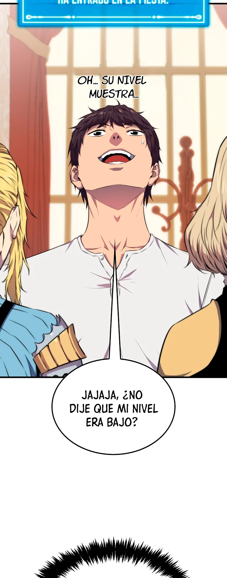 Ranker Dormido Capitulo 14 página 43