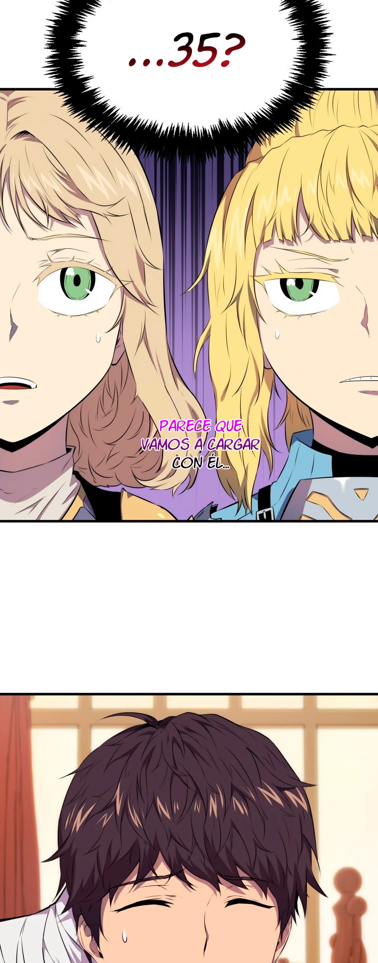 Ranker Dormido Capitulo 14 página 44