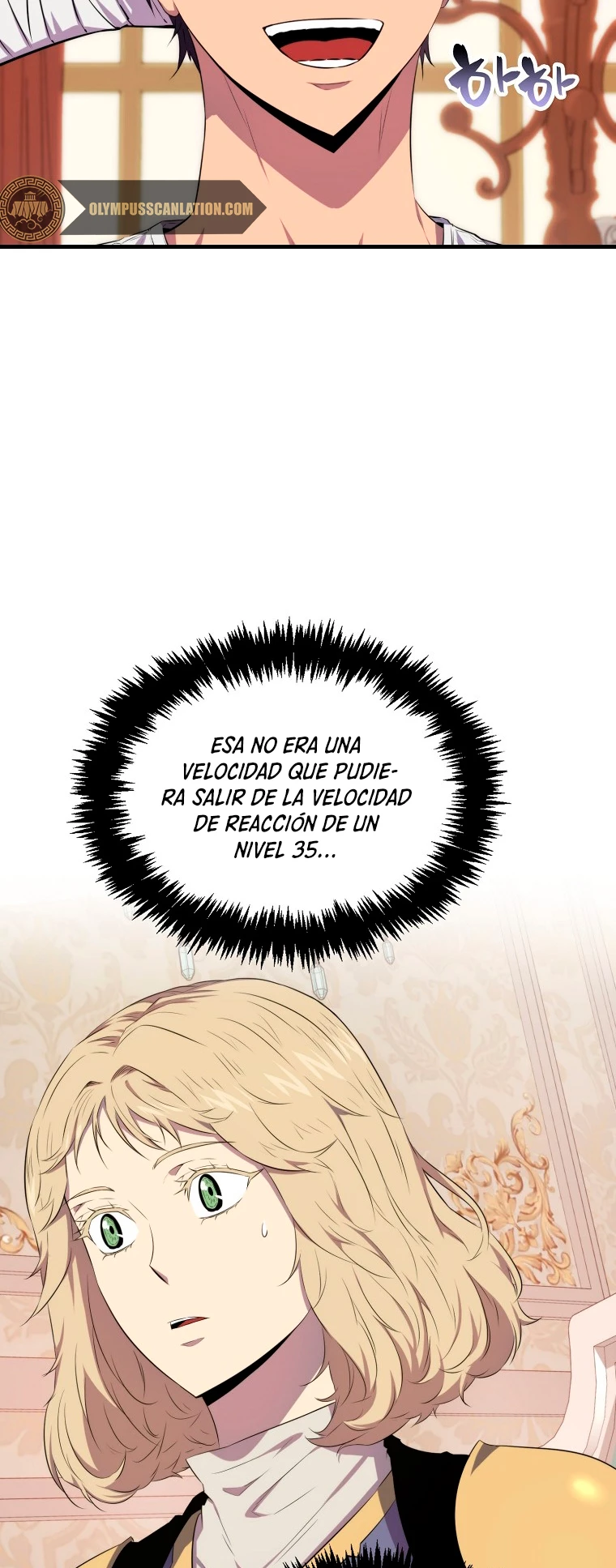 Ranker Dormido Capitulo 14 página 45