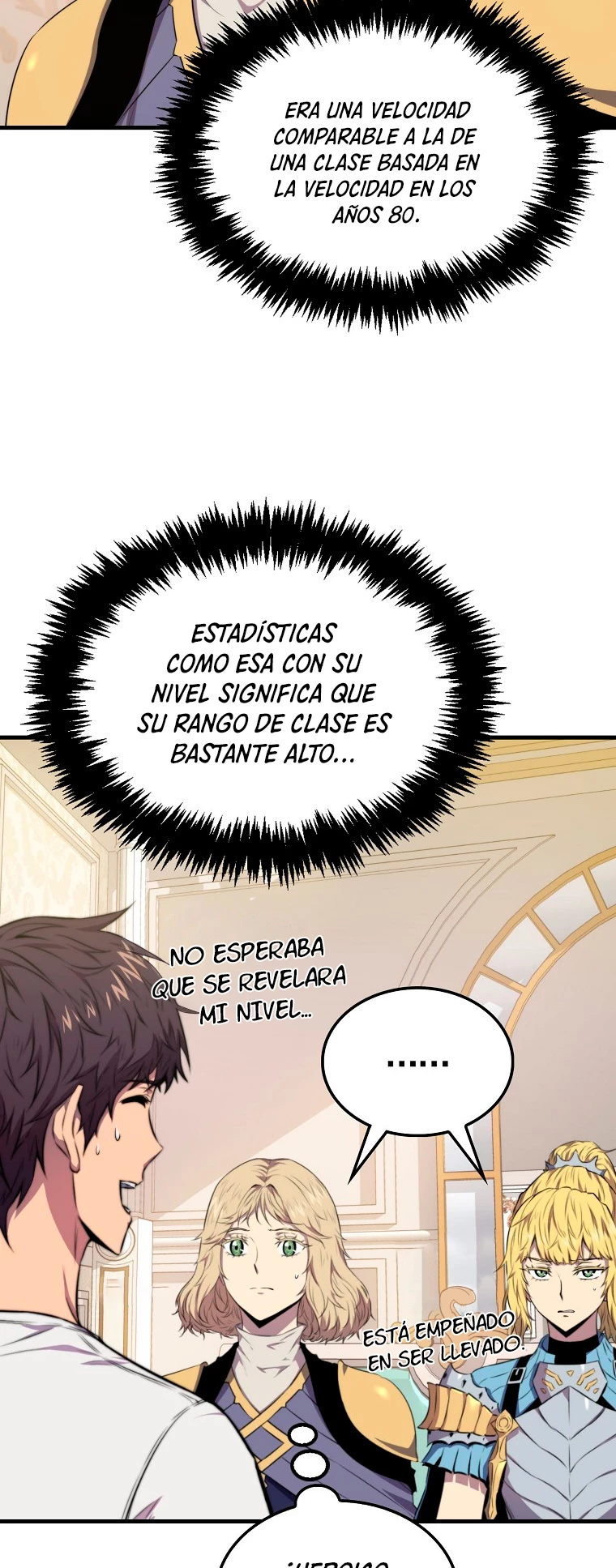 Ranker Dormido Capitulo 14 página 46