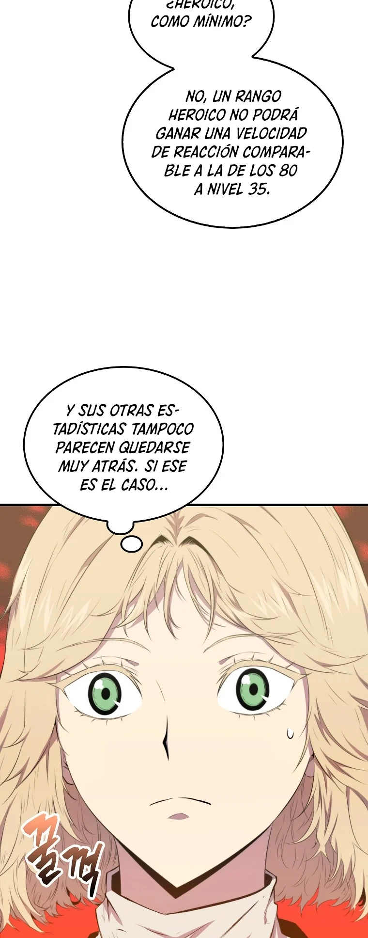 Ranker Dormido Capitulo 14 página 47