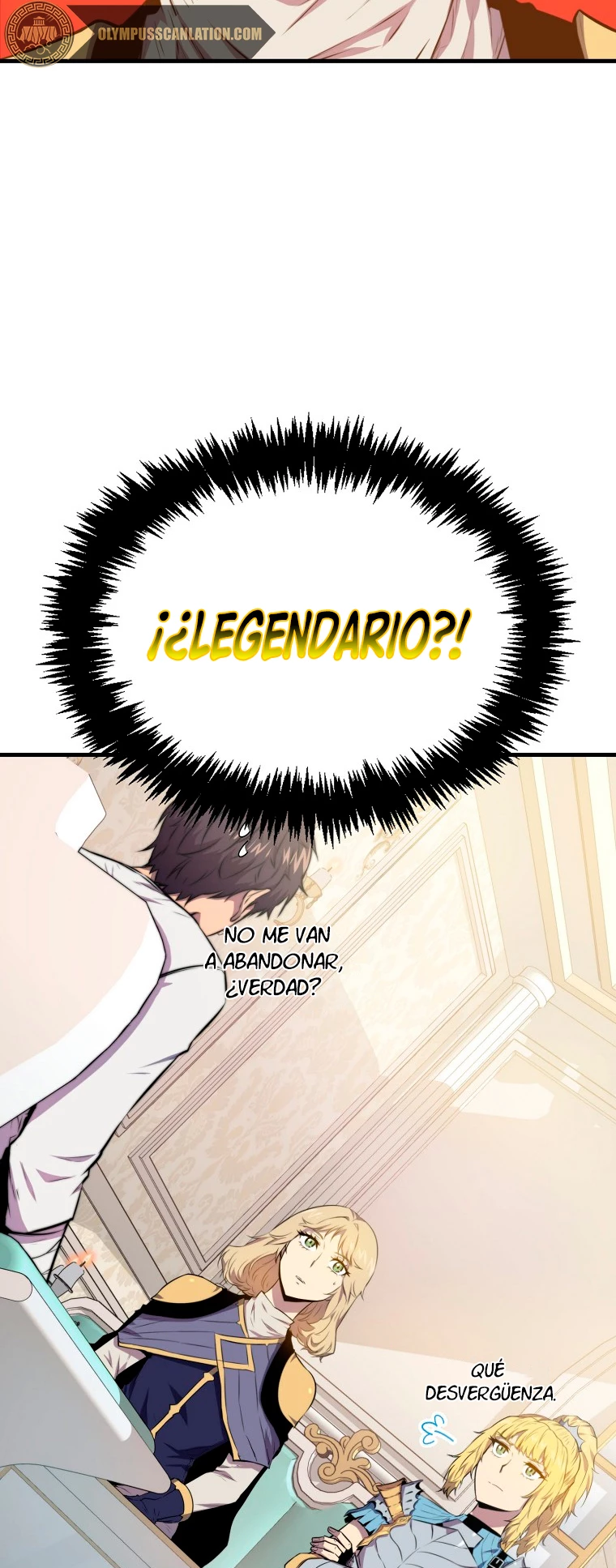 Ranker Dormido Capitulo 14 página 48