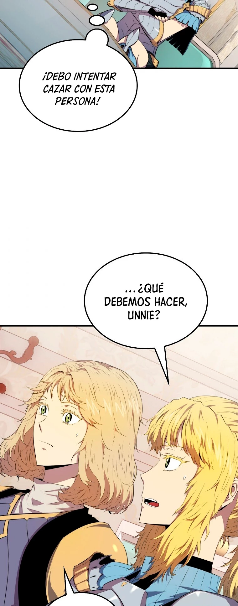Ranker Dormido Capitulo 14 página 49