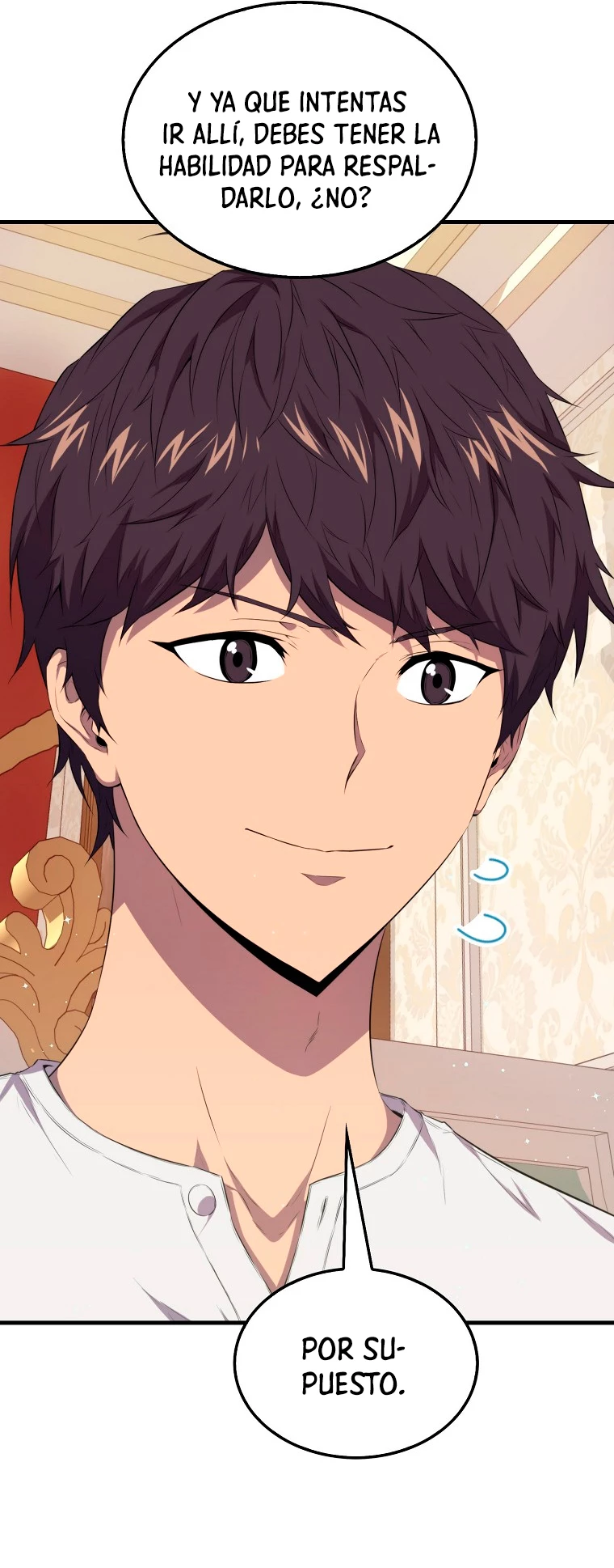 Ranker Dormido Capitulo 14 página 52
