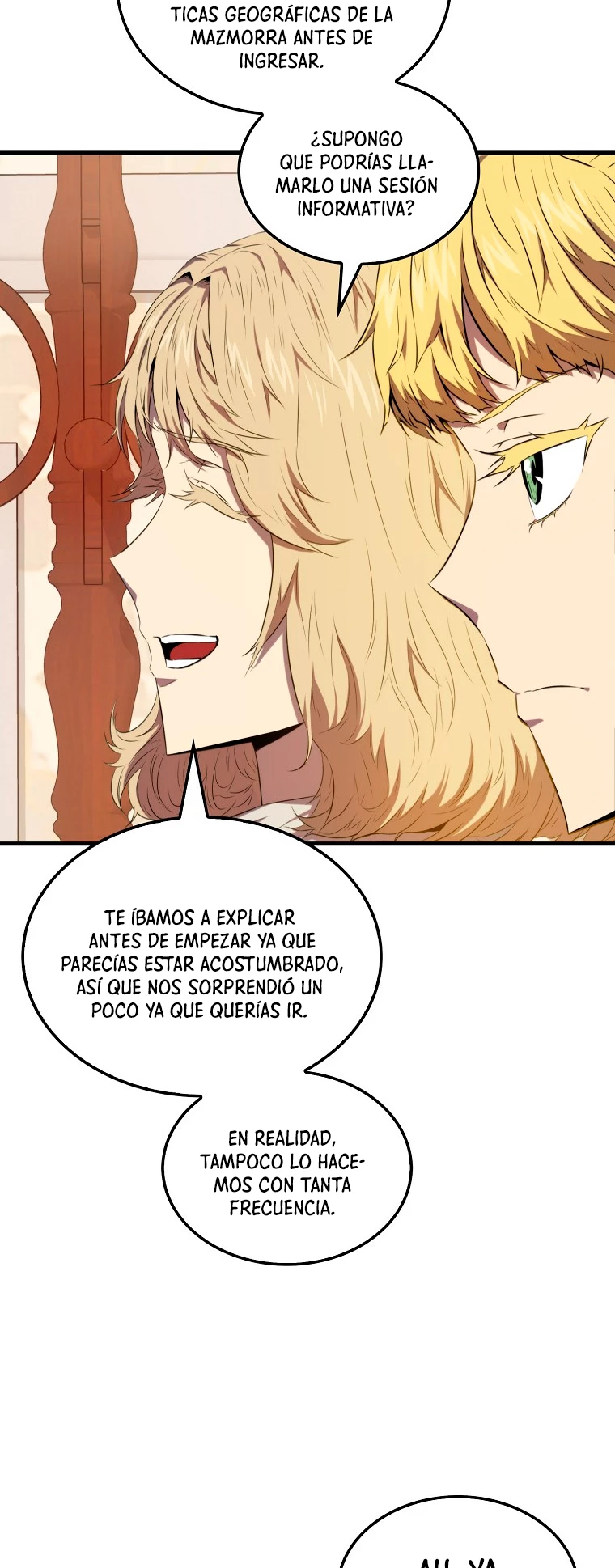 Ranker Dormido Capitulo 14 página 59
