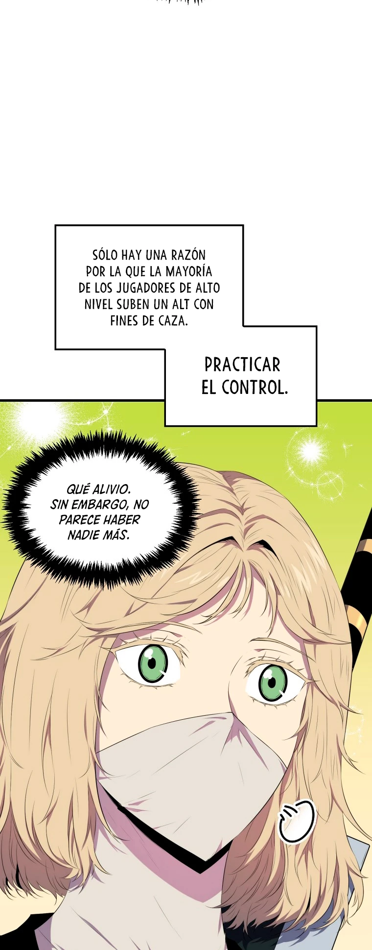 Ranker Dormido Capitulo 14 página 9