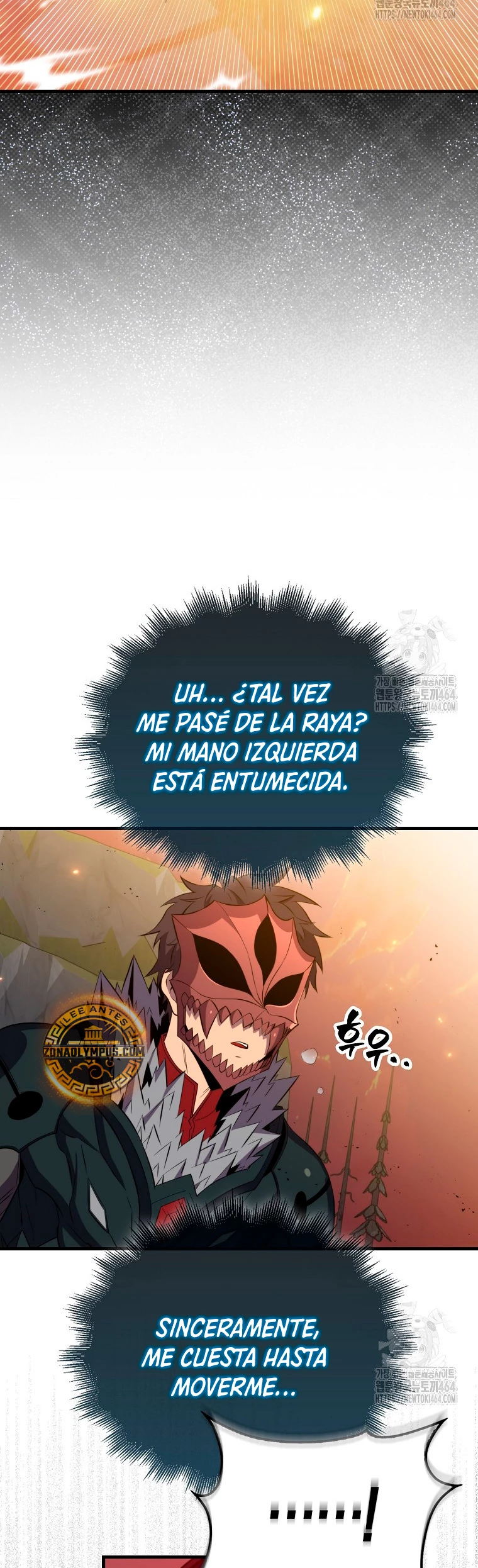 Ranker Dormido Capitulo 140 página 16