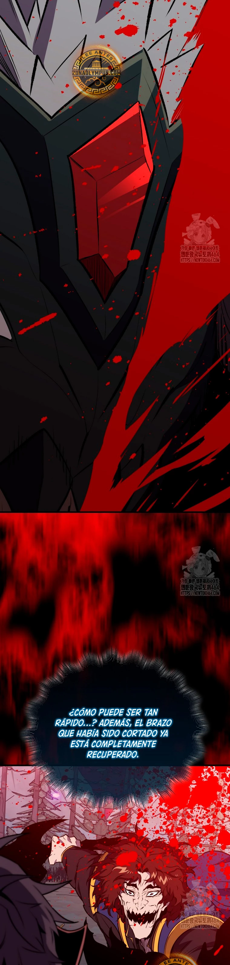 Ranker Dormido Capitulo 140 página 19