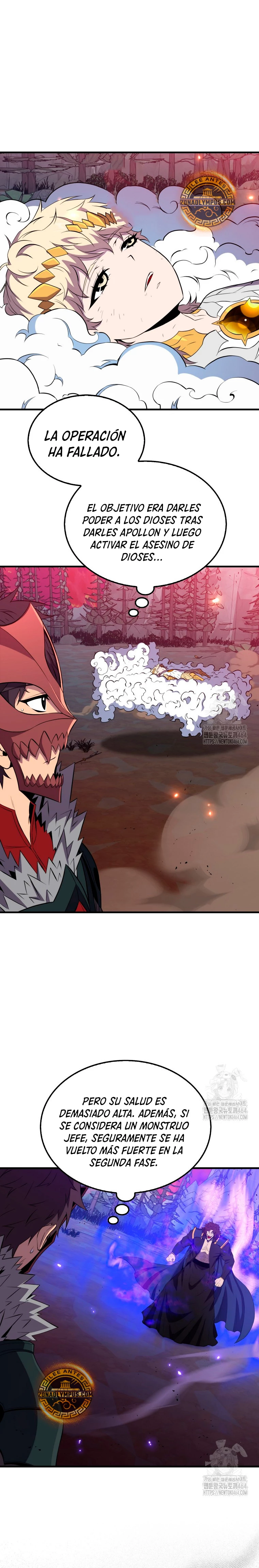 Ranker Dormido Capitulo 140 página 2
