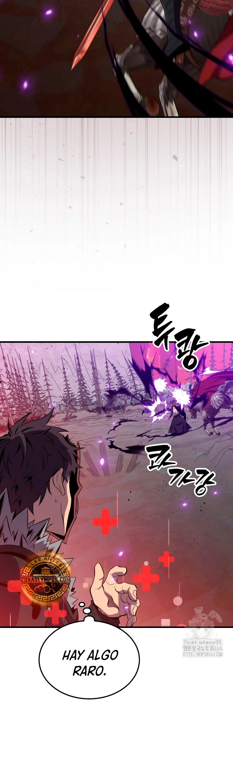 Ranker Dormido Capitulo 140 página 21