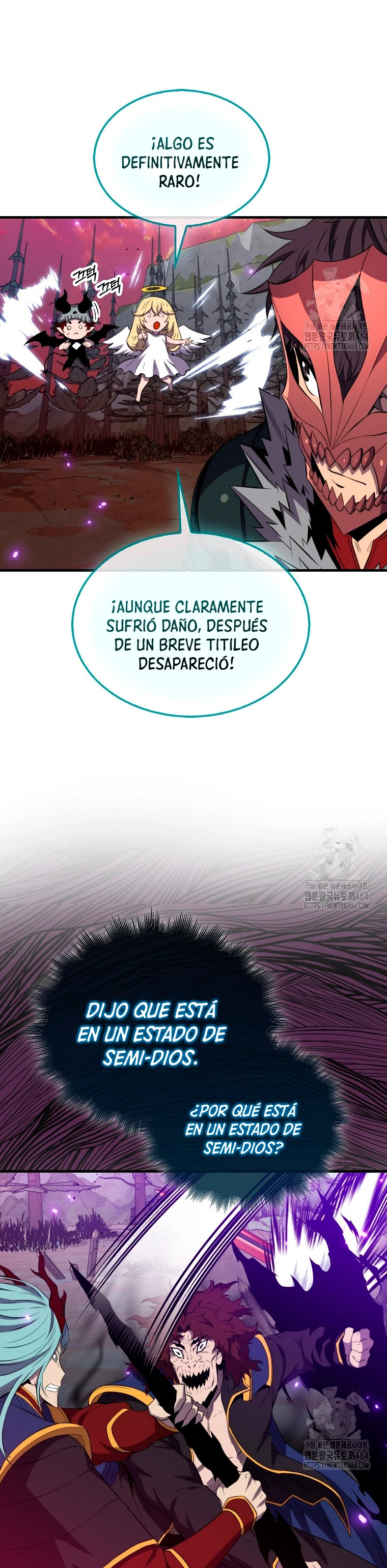 Ranker Dormido Capitulo 140 página 22