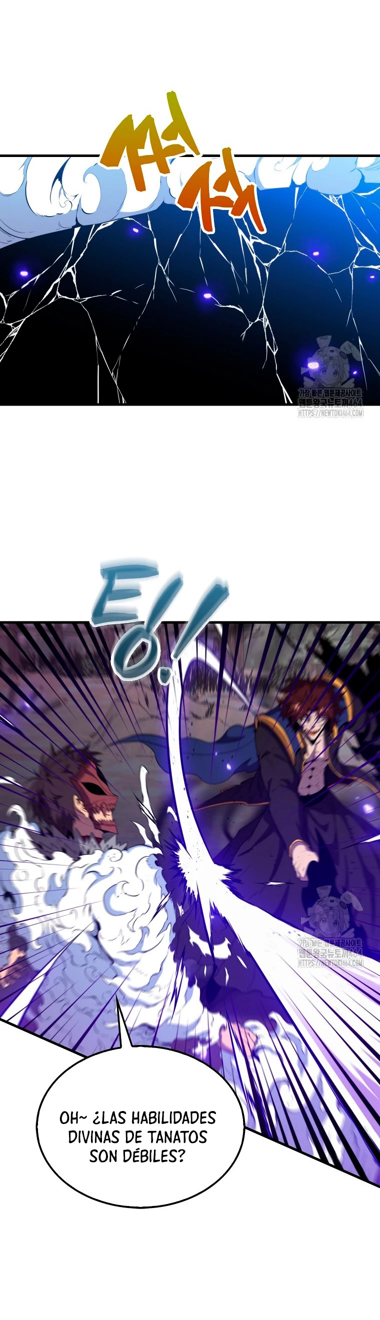 Ranker Dormido Capitulo 140 página 29