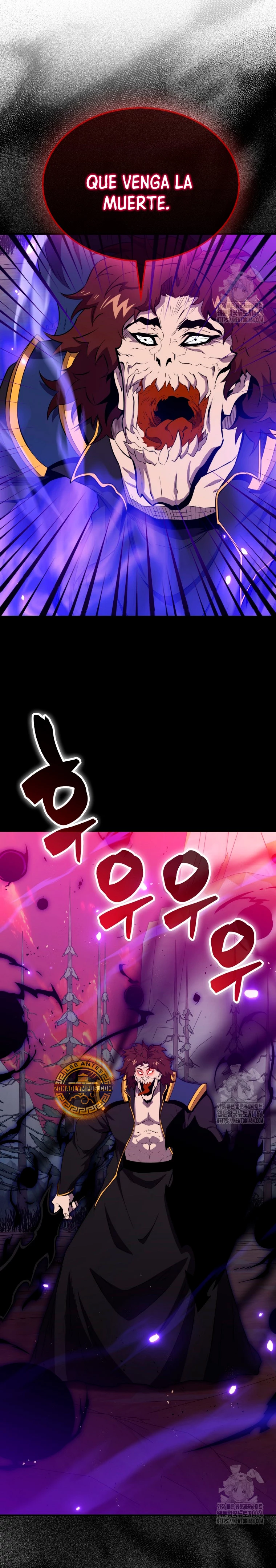 Ranker Dormido Capitulo 140 página 3