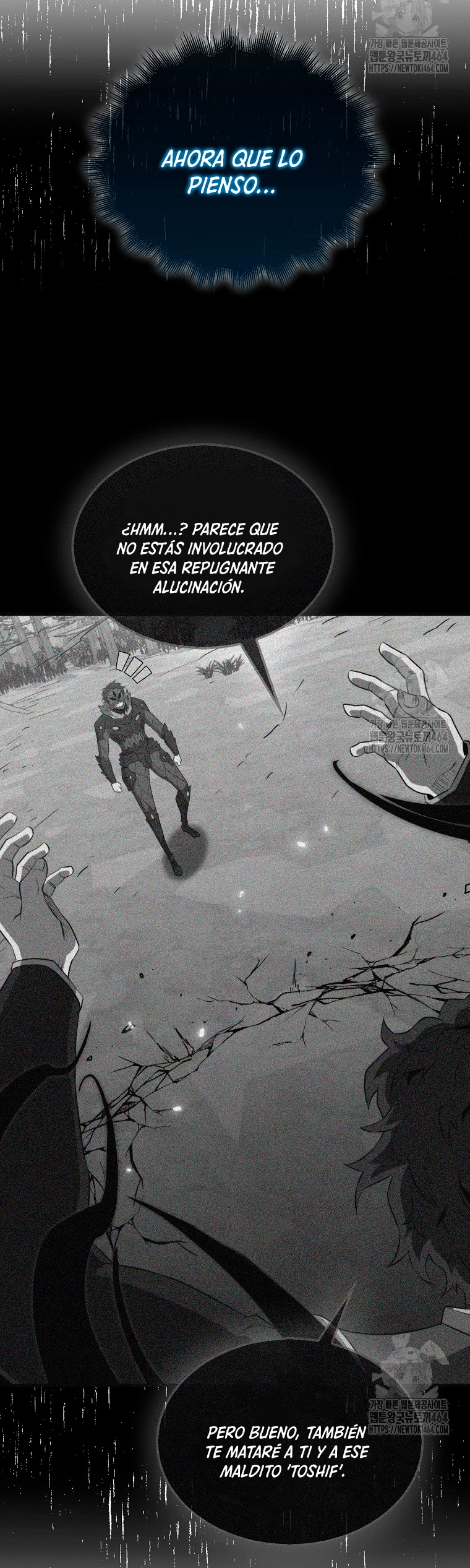 Ranker Dormido Capitulo 140 página 34