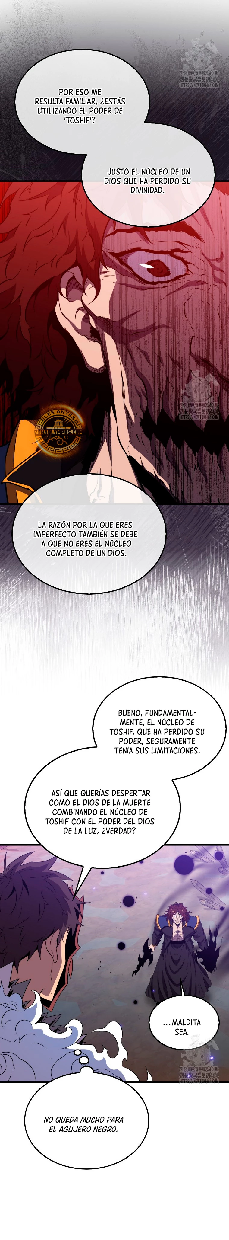 Ranker Dormido Capitulo 140 página 36