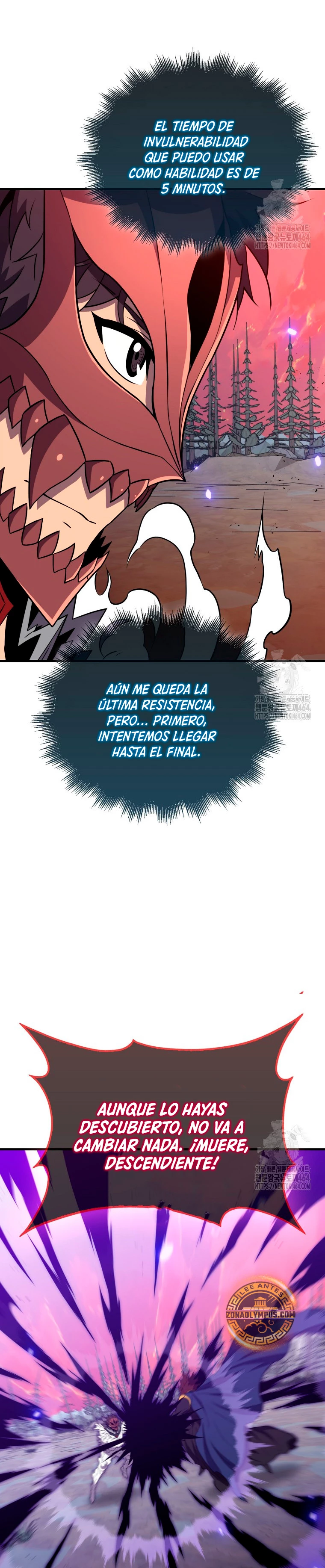 Ranker Dormido Capitulo 140 página 37