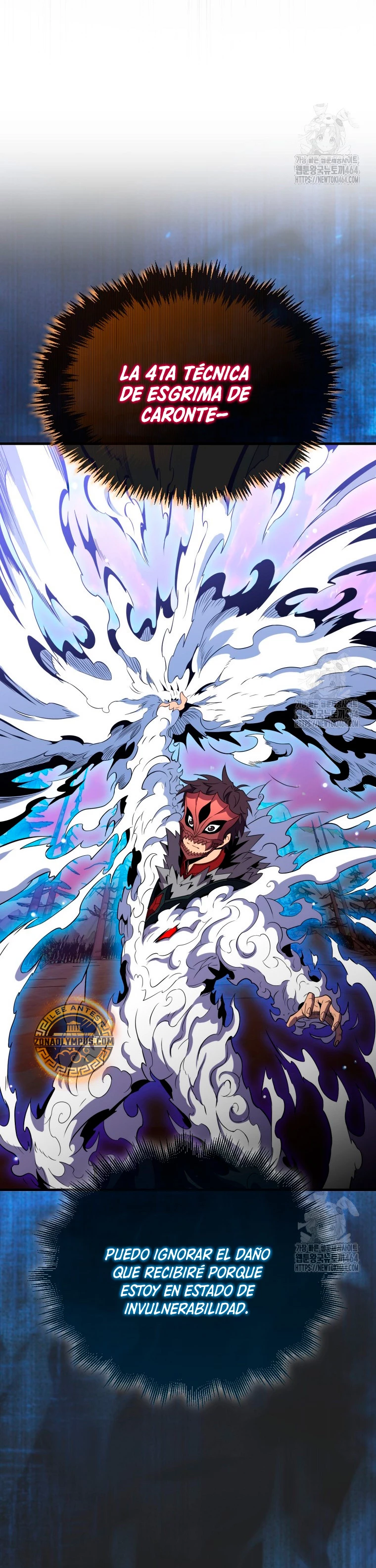 Ranker Dormido Capitulo 140 página 39