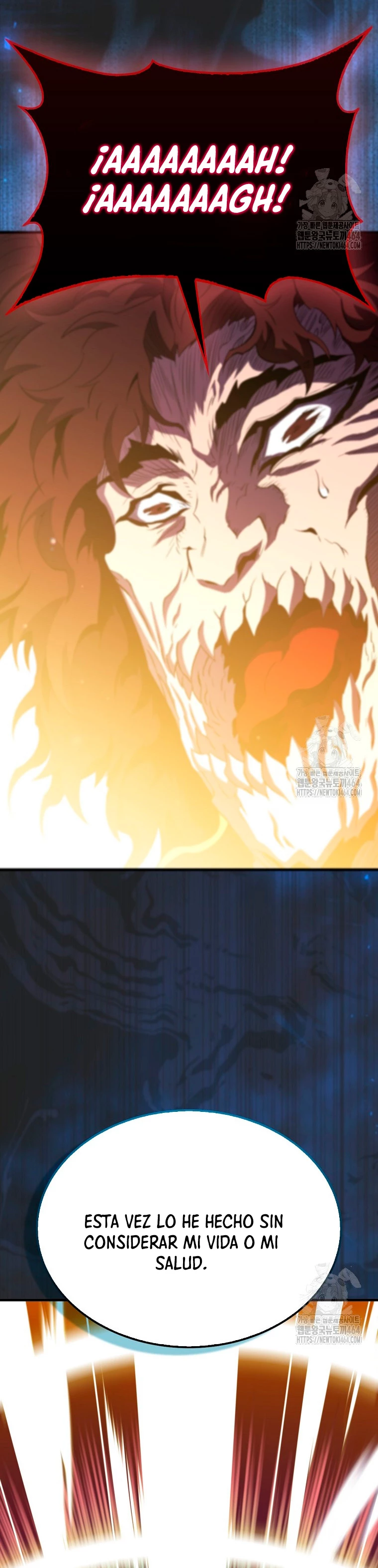Ranker Dormido Capitulo 140 página 40