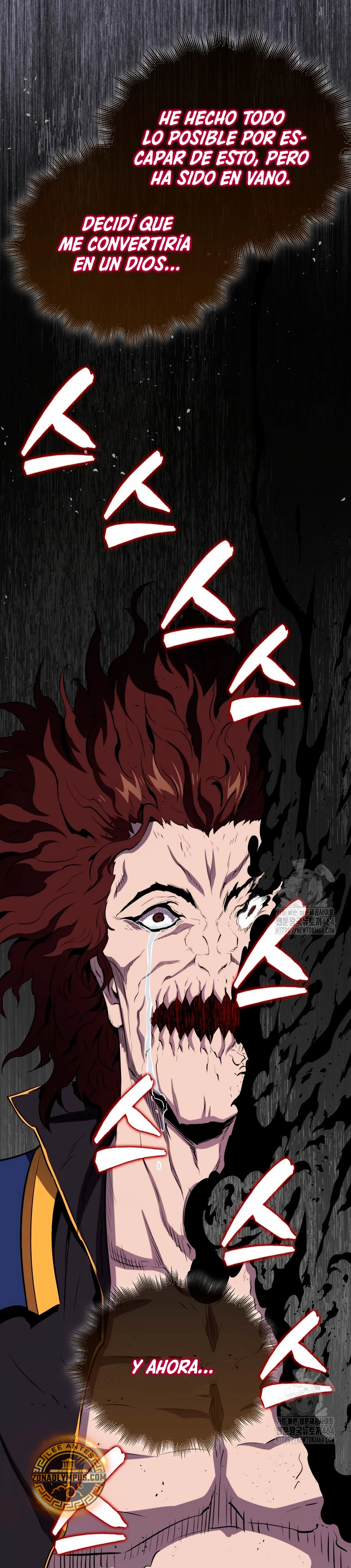 Ranker Dormido Capitulo 140 página 44