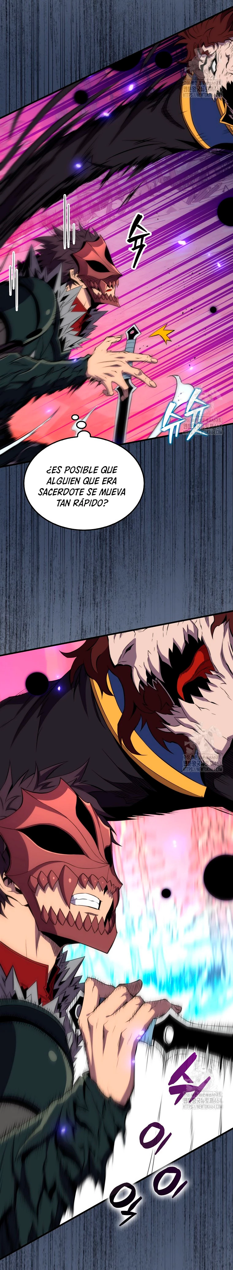 Ranker Dormido Capitulo 140 página 5