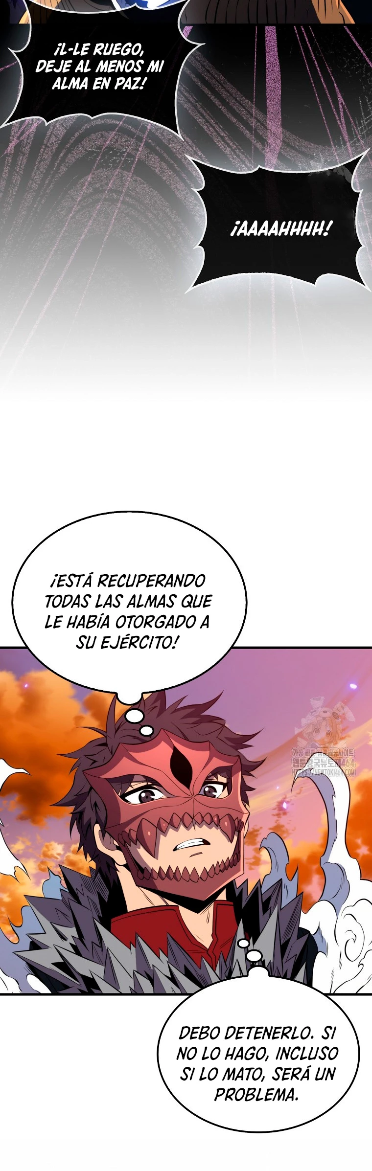 Ranker Dormido Capitulo 140 página 50