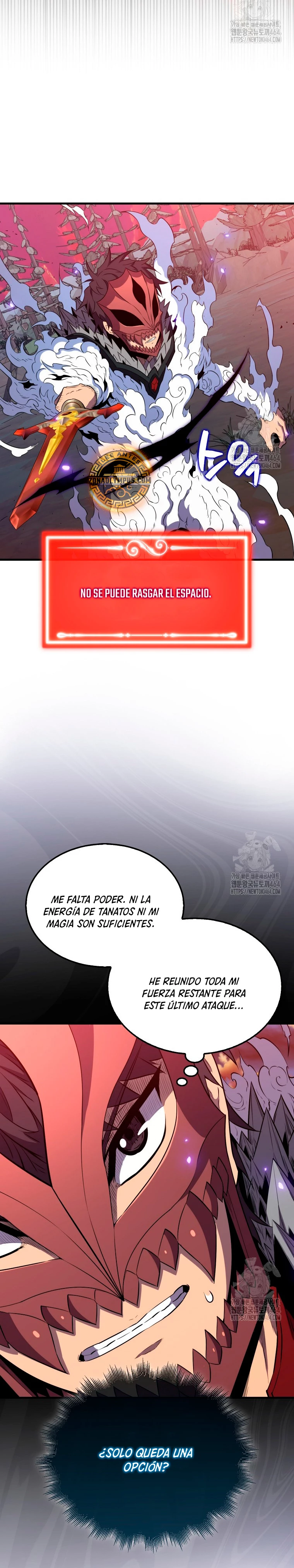 Ranker Dormido Capitulo 140 página 54