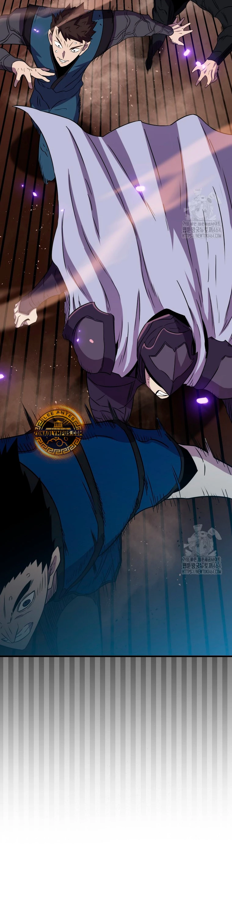 Ranker Dormido Capitulo 140 página 56