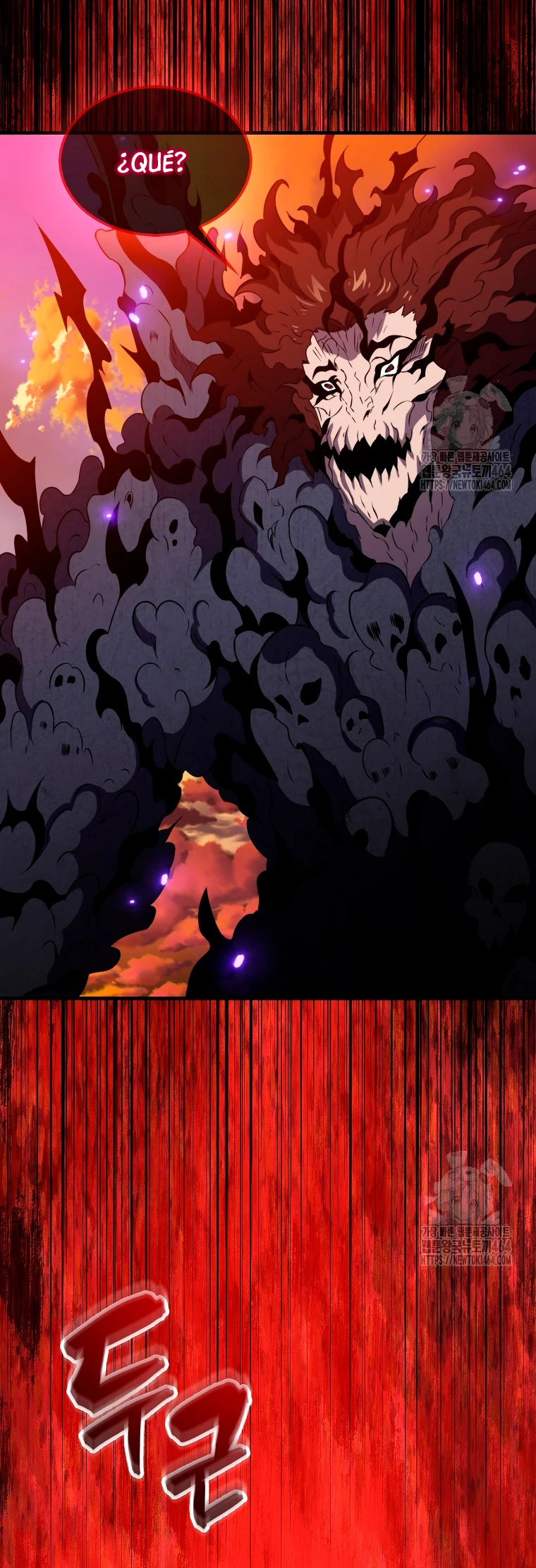 Ranker Dormido Capitulo 140 página 60