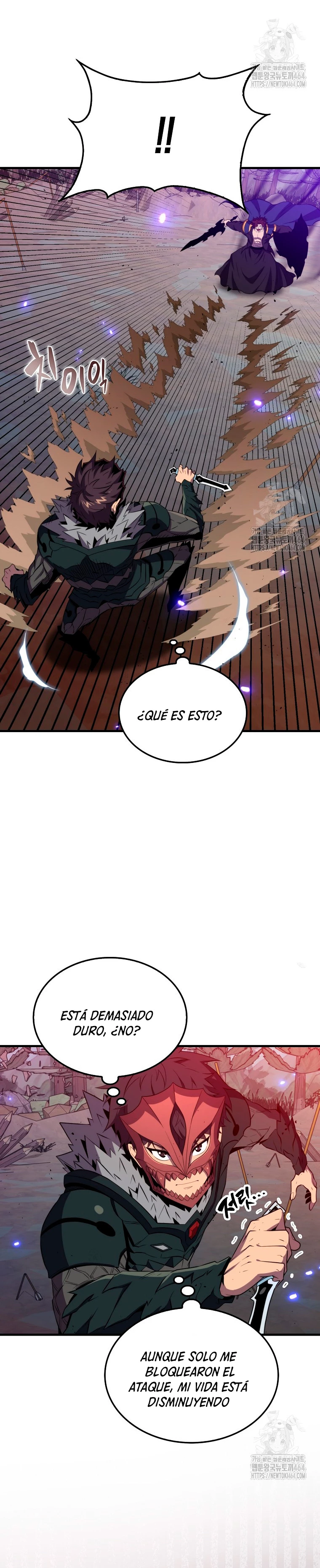 Ranker Dormido Capitulo 140 página 7