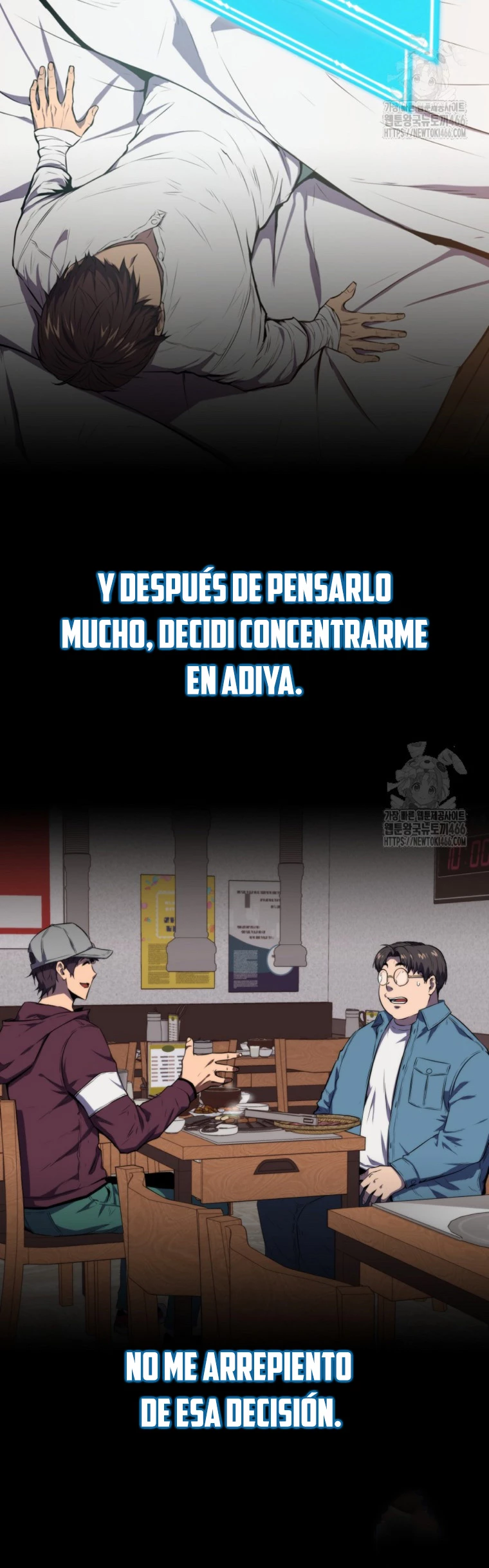 Ranker Dormido Capitulo 141 página 10