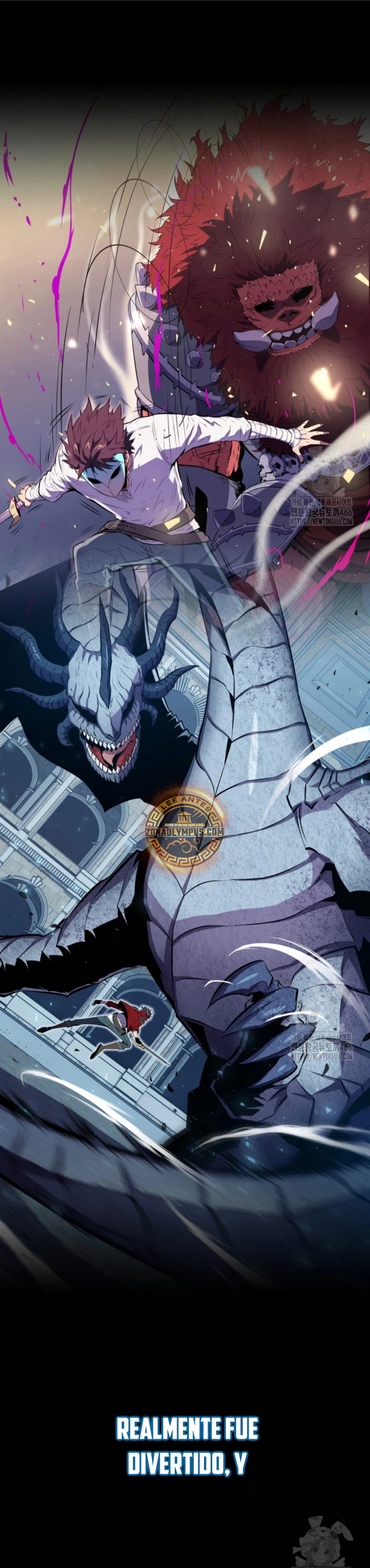 Ranker Dormido Capitulo 141 página 11