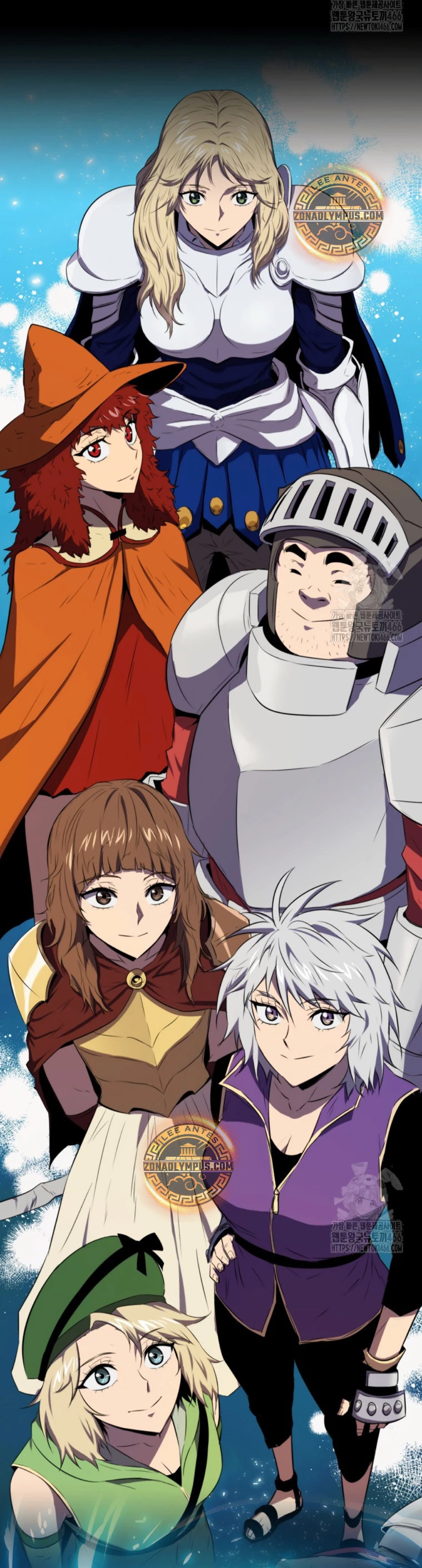 Ranker Dormido Capitulo 141 página 12