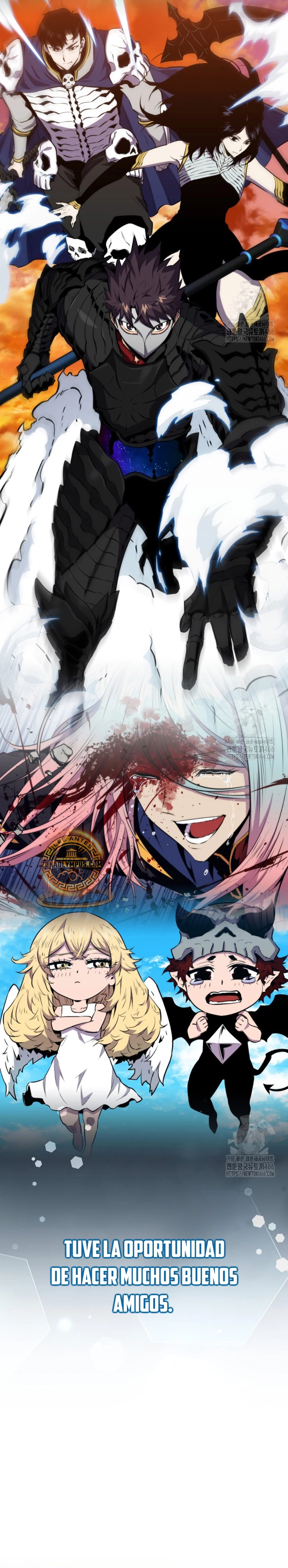 Ranker Dormido Capitulo 141 página 14