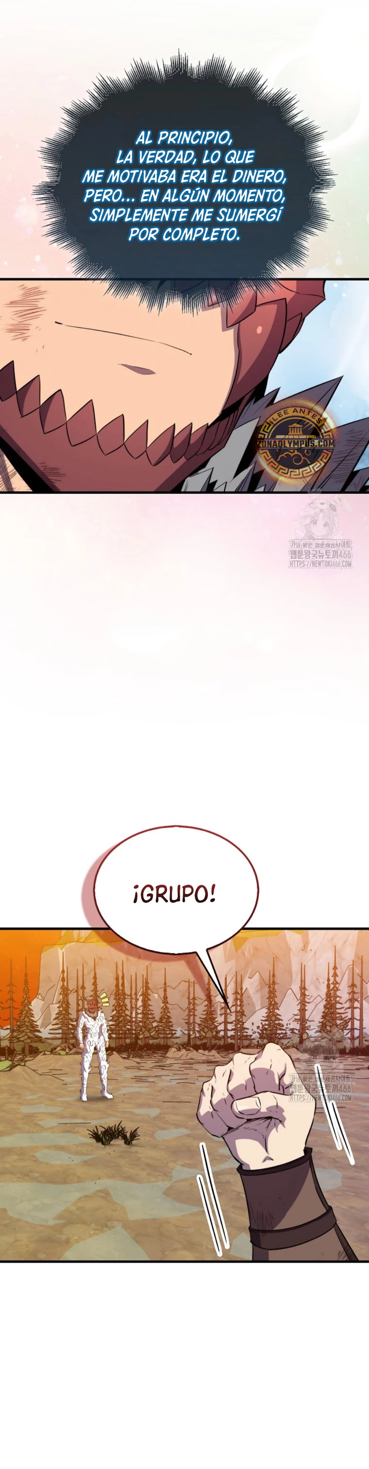 Ranker Dormido Capitulo 141 página 15