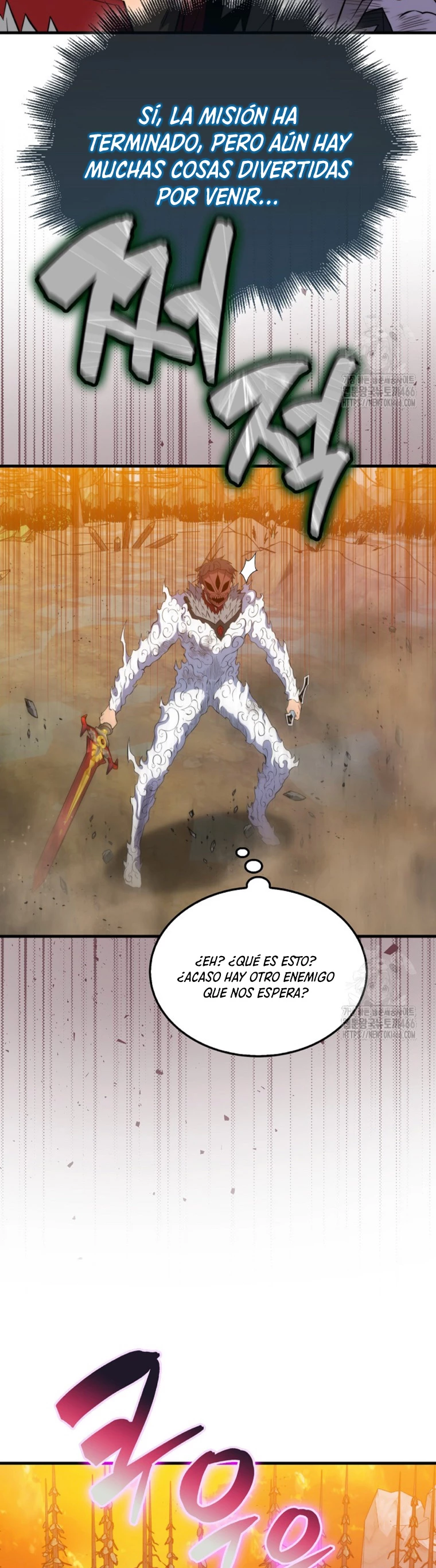 Ranker Dormido Capitulo 141 página 18