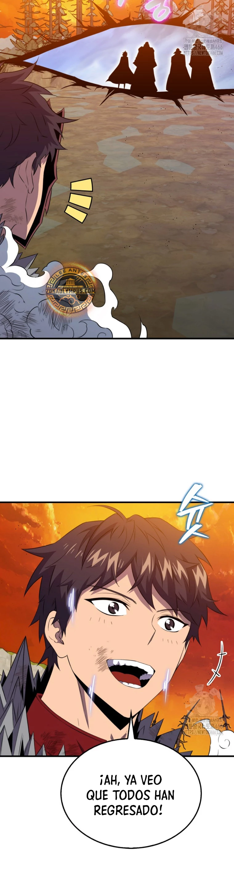 Ranker Dormido Capitulo 141 página 19