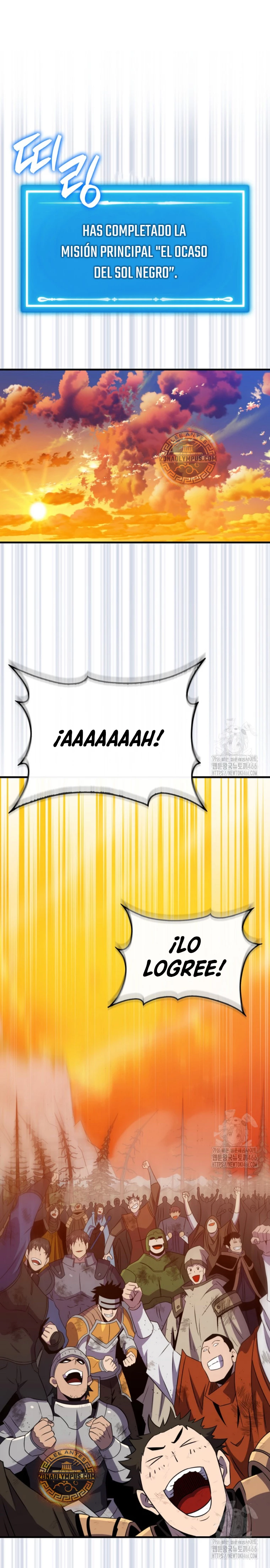 Ranker Dormido Capitulo 141 página 2