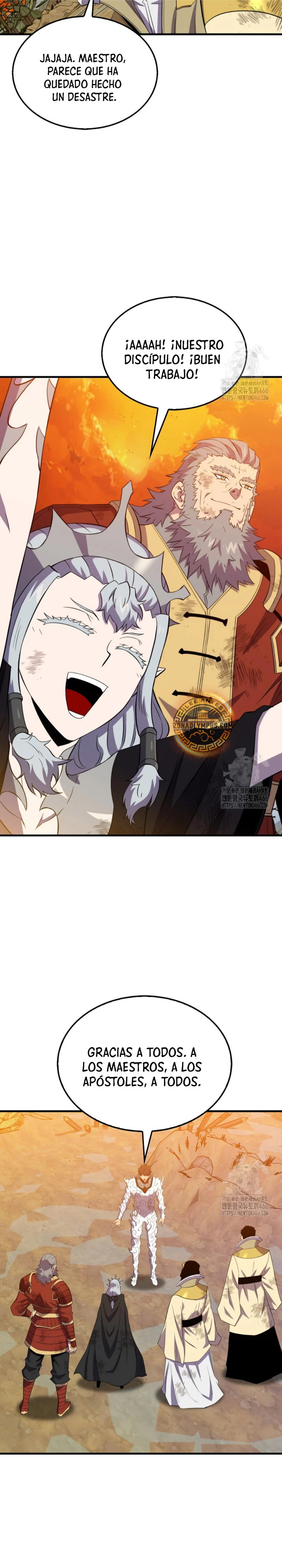 Ranker Dormido Capitulo 141 página 21