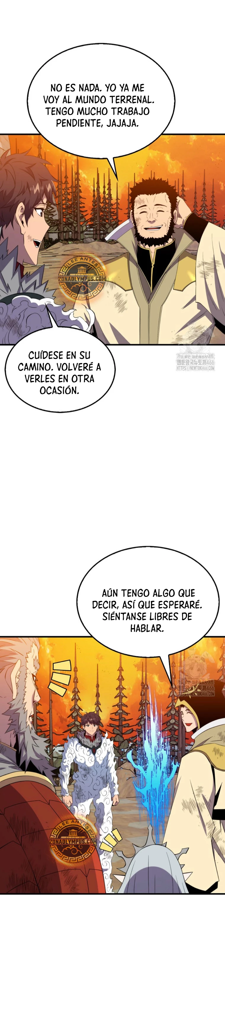 Ranker Dormido Capitulo 141 página 22