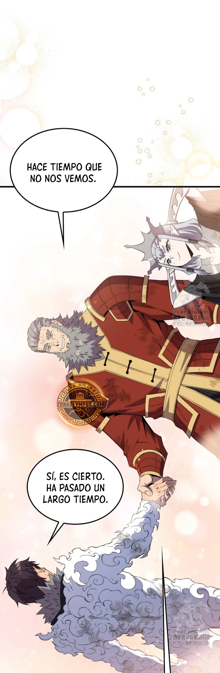 Ranker Dormido Capitulo 141 página 23