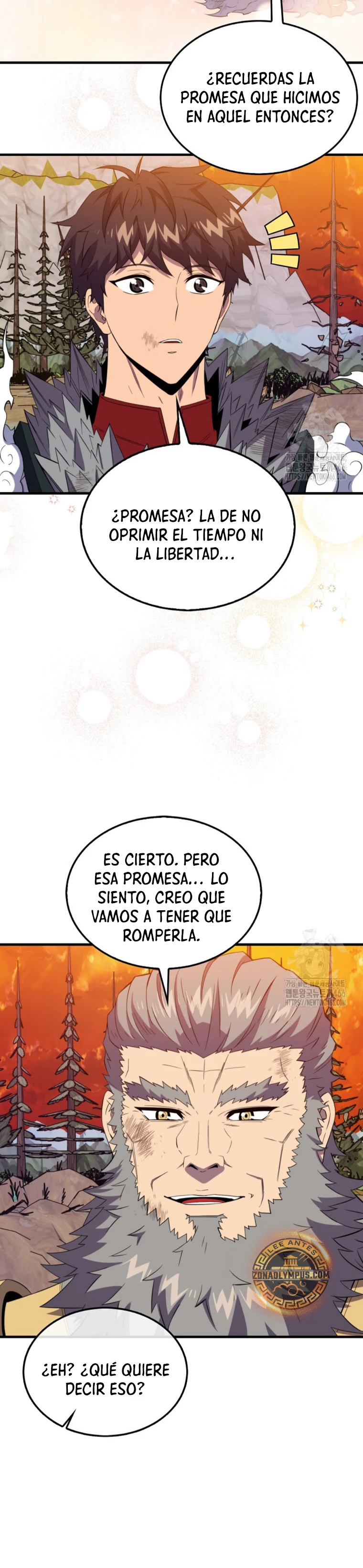 Ranker Dormido Capitulo 141 página 24