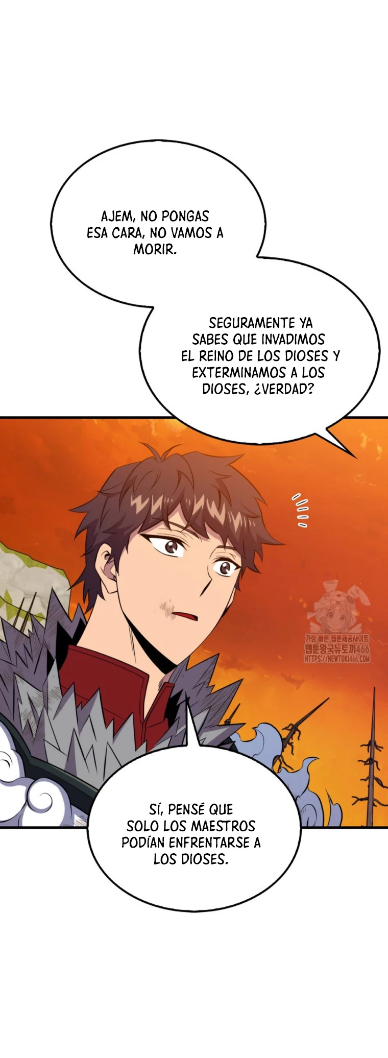 Ranker Dormido Capitulo 141 página 26
