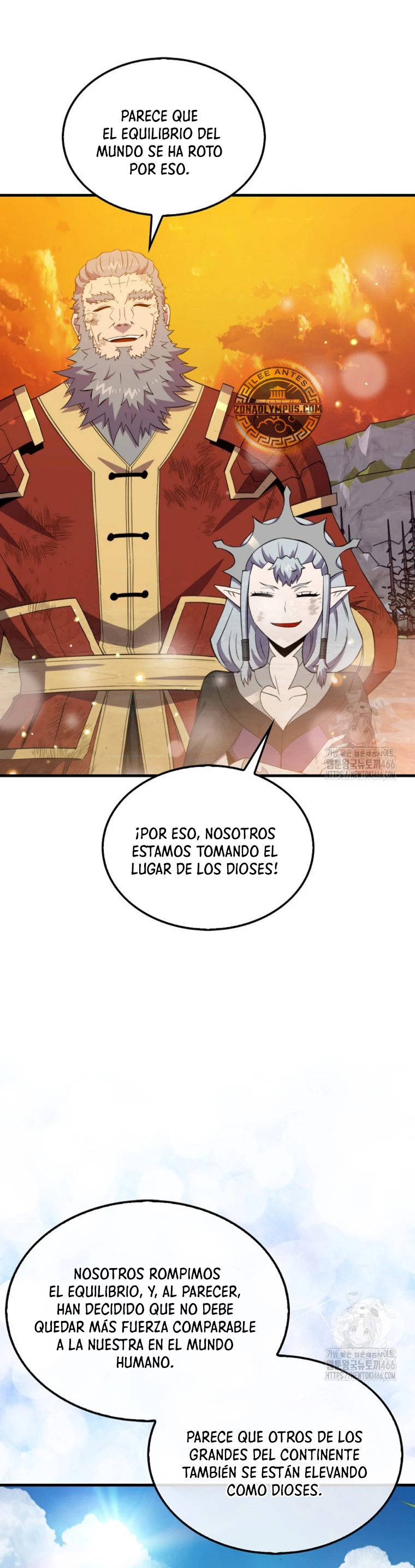 Ranker Dormido Capitulo 141 página 27