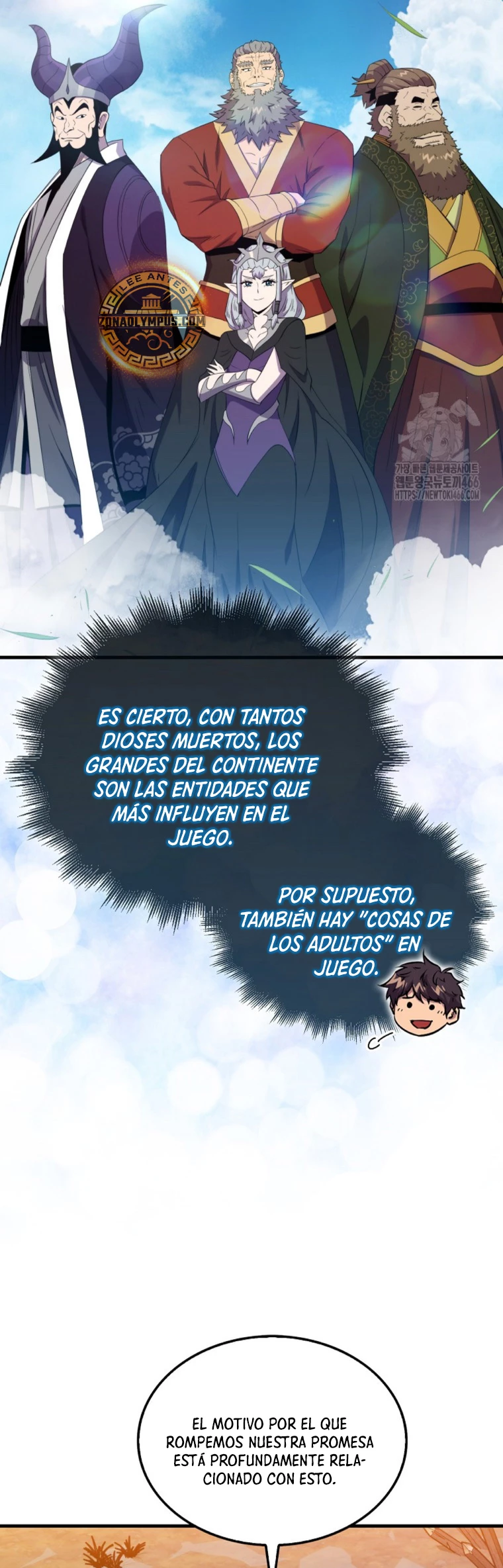 Ranker Dormido Capitulo 141 página 28